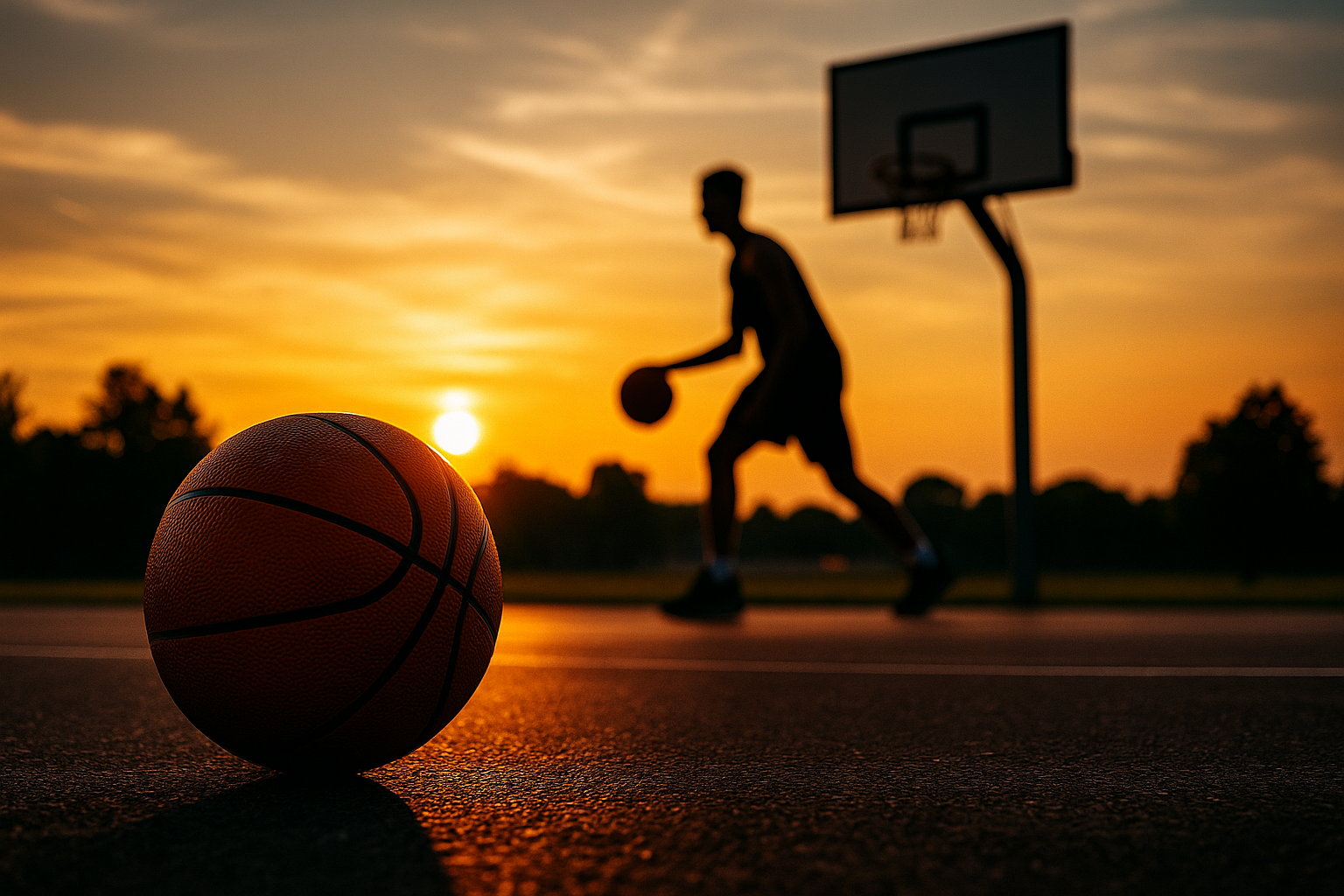 10 Helpful Tips to Play Basketball for Beginners