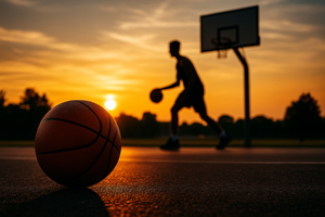 10 Helpful Tips to Play Basketball for Beginners