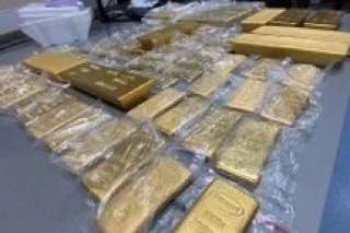#310公斤只是冰山一角 家族黄金走私网覆灭